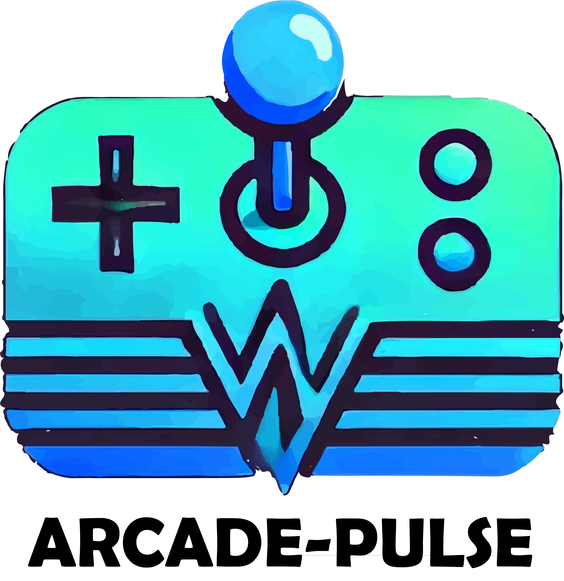 Arcade Pulse Logo